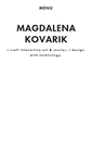 Mobile Screenshot of magdalenakovarik.com